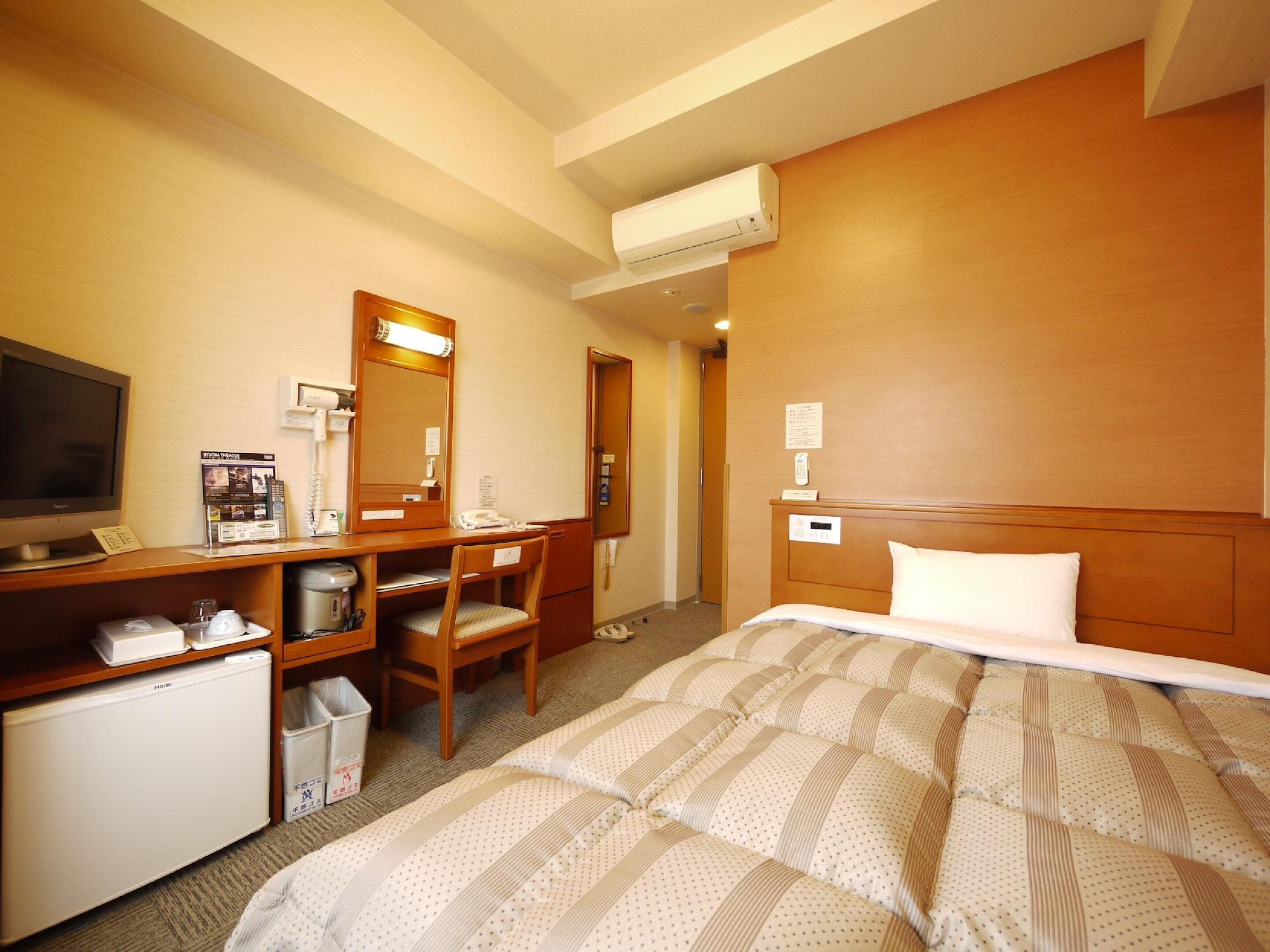 Hotel Route-Inn Chiryu -Kokudou 1 Gou- Экстерьер фото