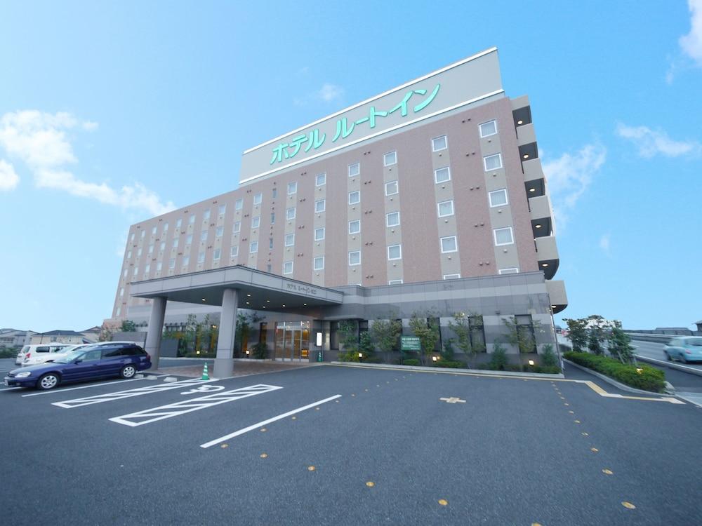 Hotel Route-Inn Chiryu -Kokudou 1 Gou- Экстерьер фото