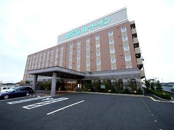 Hotel Route-Inn Chiryu -Kokudou 1 Gou- Экстерьер фото